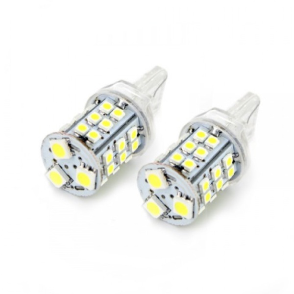 Carguard Set 2 Buc Led Pentru Lumina De Zi C5W CLD021